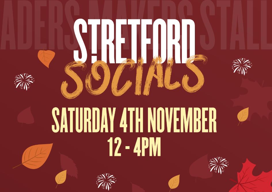 November Stretford Socials