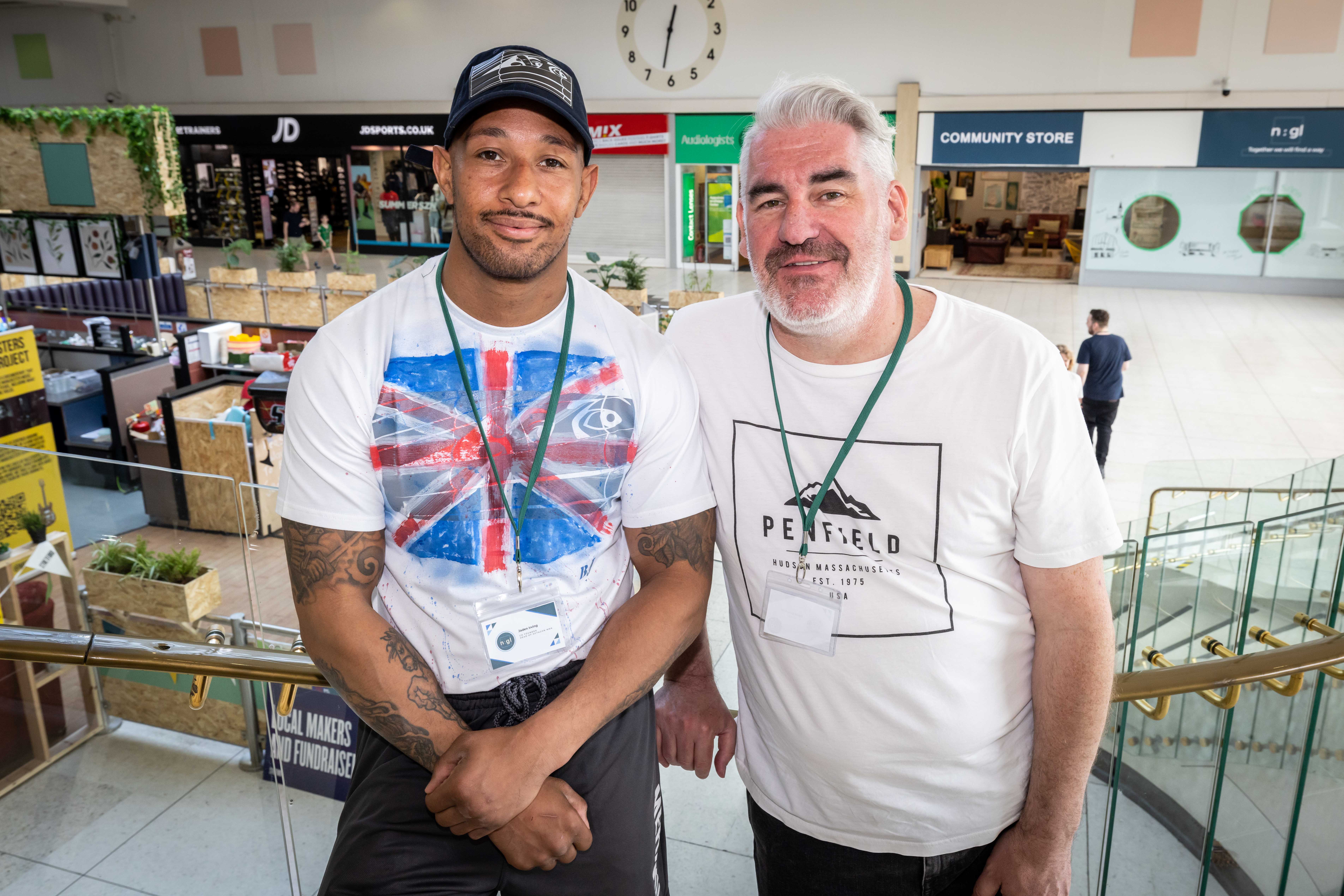 N:GL FINDS NEW HOME AT STRETFORD MALL